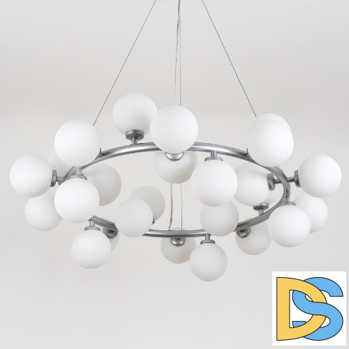 Подвесная люстра Modestyle MS.6033.25 SL