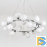 Подвесная люстра Modestyle MS.6033.25 SL