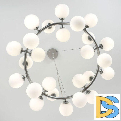 Подвесная люстра Modestyle MS.6033.25 SL