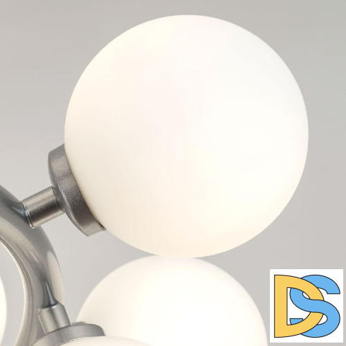 Подвесная люстра Modestyle MS.6033.25 SL