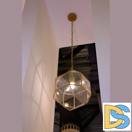 Подвесной светильник Favourite Quadratum 1948-1P