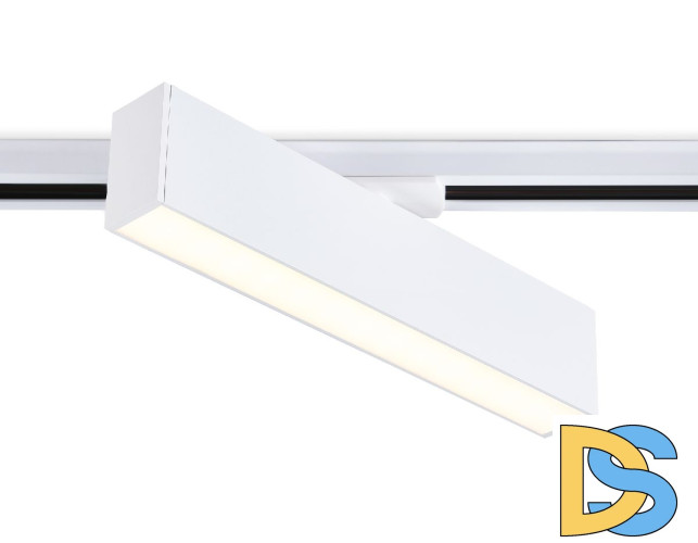 Трековый однофазный светильник Ambrella Light Track System GL6761