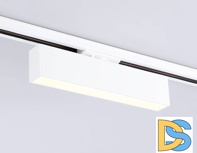 Трековый однофазный светильник Ambrella Light Track System GL6761