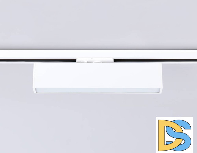 Трековый однофазный светильник Ambrella Light Track System GL6761