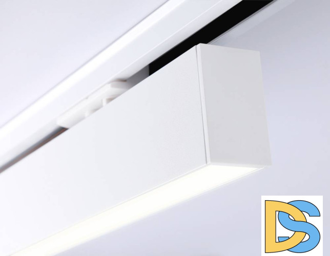 Трековый однофазный светильник Ambrella Light Track System GL6761