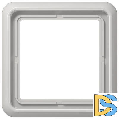 Рамка одноместная Jung CD581LG