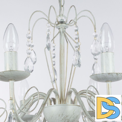 Подвесная люстра De Markt Лада 442011008