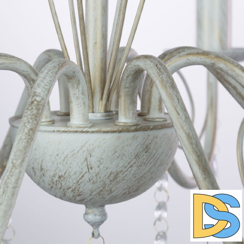 Подвесная люстра De Markt Лада 442011008