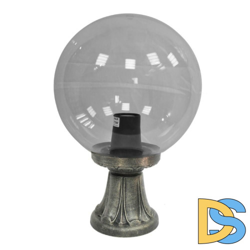 Уличный светильник Fumagalli Minilot/G300 G30.111.000.BZE27