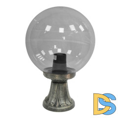 Уличный светильник Fumagalli Minilot/G300 G30.111.000.BZE27