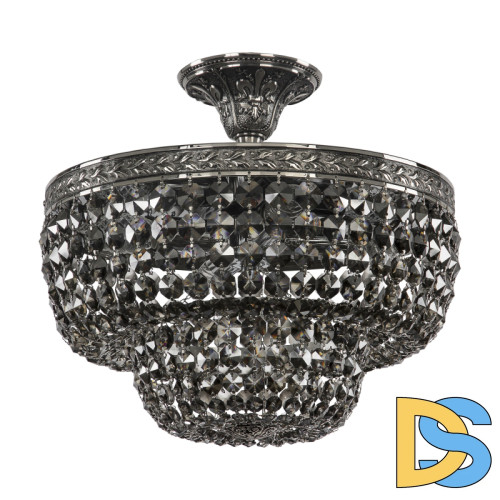 Потолочная люстра Bohemia Ivele Crystal 19101/35IV NB R781