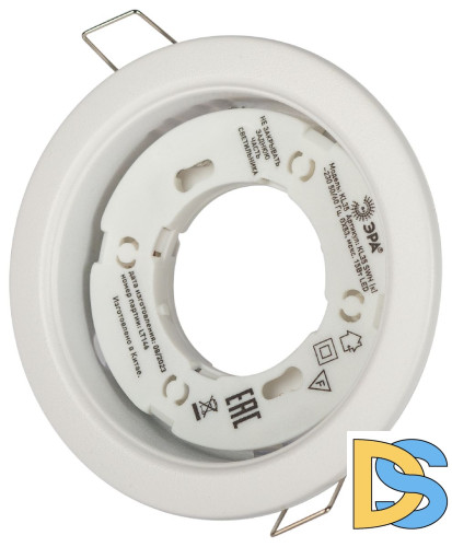 Встраиваемый светильник Эра KL35 SWH (k) Б0061187