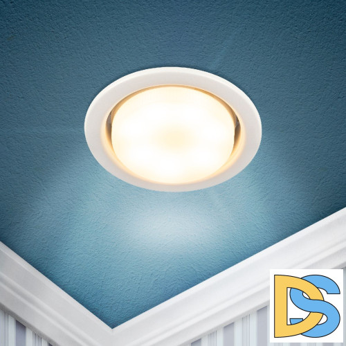 Встраиваемый светильник Эра KL35 SWH (k) Б0061187