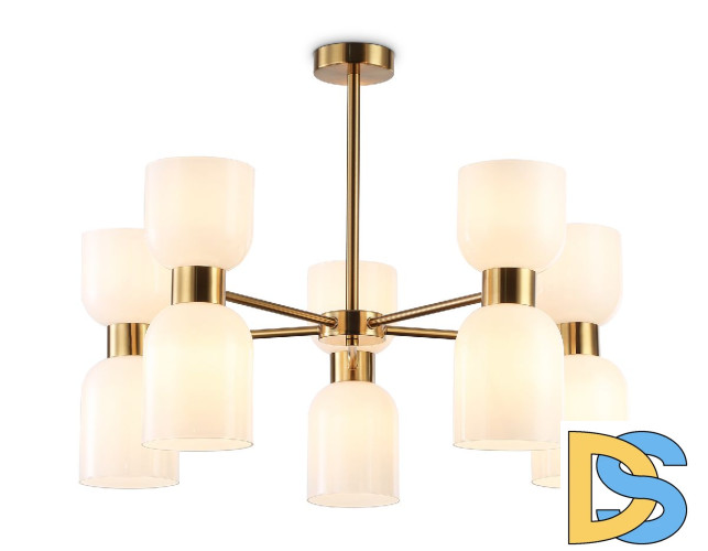 Люстра на штанге Ambrella Light High Light Heigh Light LH56093