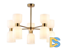 Люстра на штанге Ambrella Light High Light Heigh Light LH56093