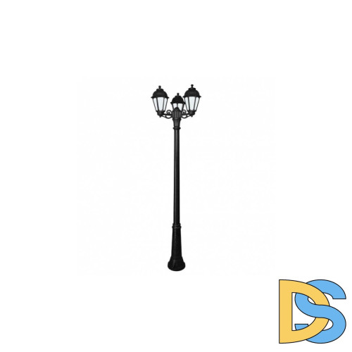 Уличный фонарь Fumagalli Gigi Bisso/Anna E22.156.S30.AXF1R