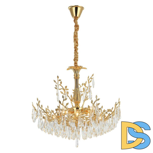 Подвесная люстра Citilux Ritz CL310082