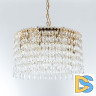 Подвесная люстра Modelux ML.7074.12 GD