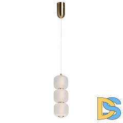 Подвесной светильник De Markt Мадлен 424017701