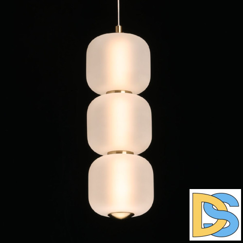 Подвесной светильник De Markt Мадлен 424017701