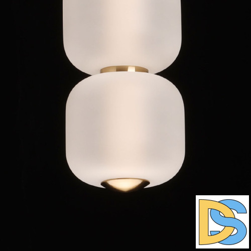 Подвесной светильник De Markt Мадлен 424017701