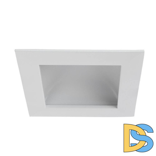 Встраиваемый светодиодный светильник Arte Lamp Riflessione A7412PL-1WH