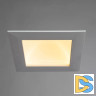 Встраиваемый светодиодный светильник Arte Lamp Riflessione A7412PL-1WH