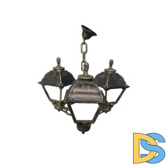 Уличный подвесной светильник Fumagalli Sichem/Cefa 3L U23.120.S30.BYF1R