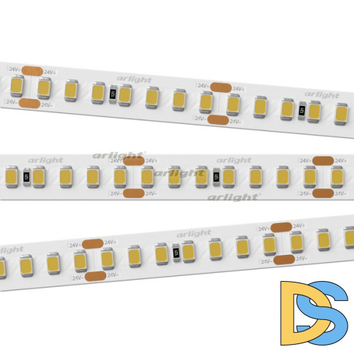 Светодиодная лента Arlight RT-A168-10mm 2835 025149(2)