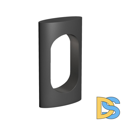 Уличный светильник Arlight LGD-MUSE-BOLL-H300-12W Warm3000 (DG, 296 deg, 230V) 037525