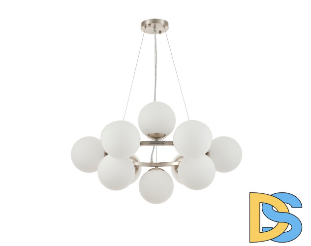 Подвесная люстра Myfar Aerton MR1947-12P