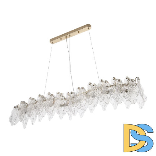 Подвесная люстра Modestyle MS.2290.8 GD