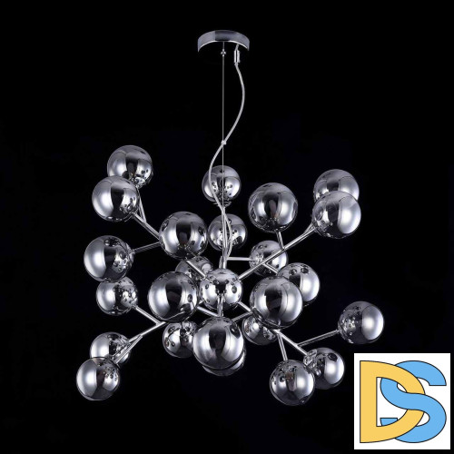 Подвесная люстра Maytoni Dallas MOD545PL-24CH