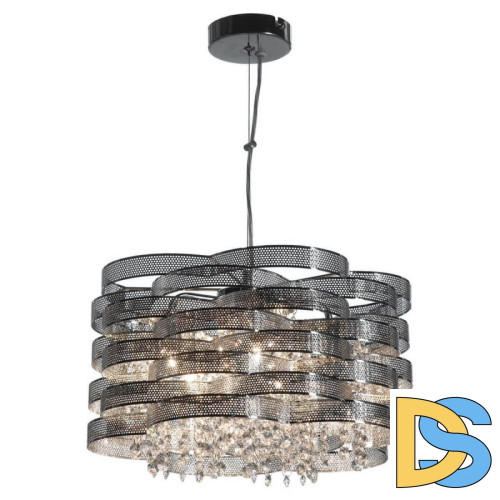 Подвесная люстра Lussole GRLSL-3407-05