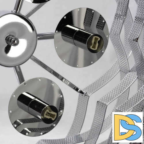 Подвесная люстра Lussole GRLSL-3407-05