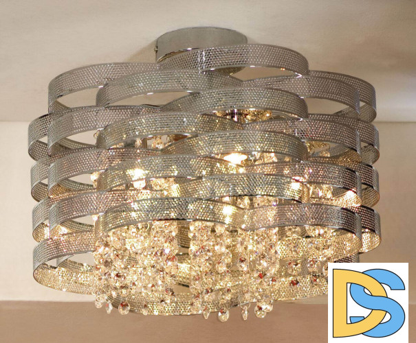 Подвесная люстра Lussole GRLSL-3407-05