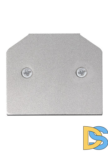 Заглушка для профиля-адаптера в натяжной потолок для магнитного шинопровода Crystal Lux CLT 0.223 06