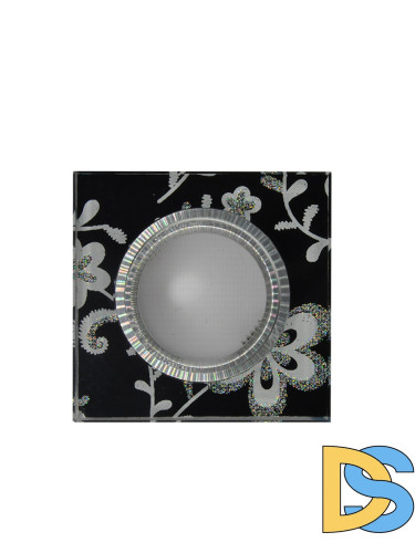 Встраиваемый светильник Elvan TCH-8270/3W-MR16-5.3-Bk