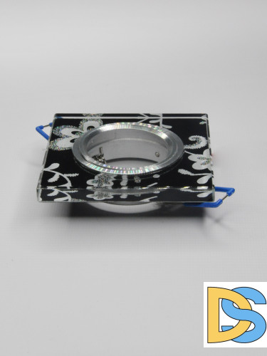 Встраиваемый светильник Elvan TCH-8270/3W-MR16-5.3-Bk