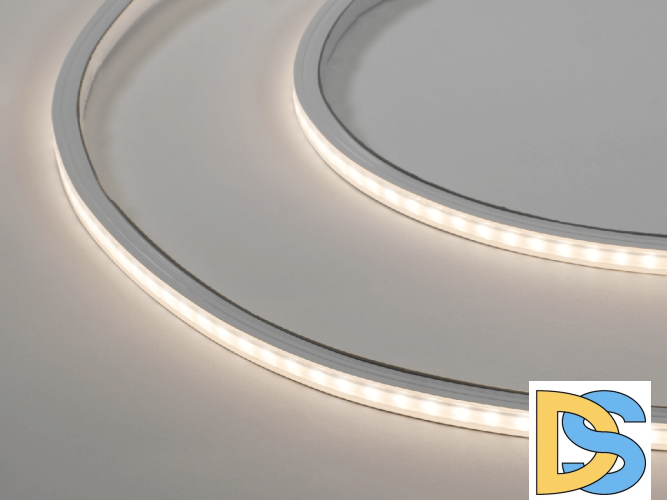 Светодиодная лента SWG PRO 2835 3000K 5м SWG-WL2120-24-6-WW-67 00-00031387