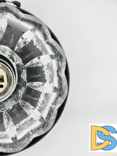 Встраиваемый светильник Elvan TCH-1250-G-9-Bk