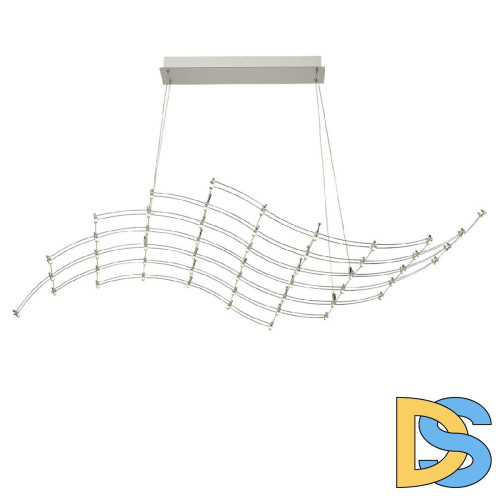 Подвесная люстра Odeon Light Welkin 7057/45L