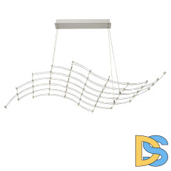 Подвесная люстра Odeon Light Welkin 7057/45L