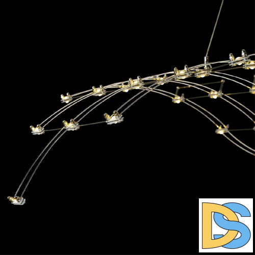 Подвесная люстра Odeon Light Welkin 7057/45L