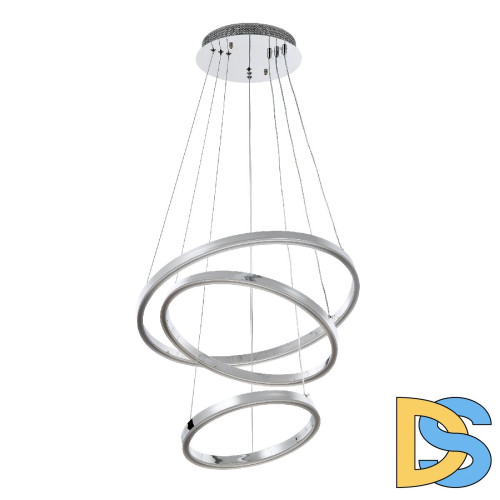 Каскадная люстра LED4U 55000-3 CR