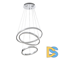 Каскадная люстра LED4U 55000-3 CR