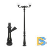 Садовый светильник Fumagalli G30.205.M20.AYE27