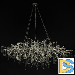 Подвесная люстра Loft IT Bijout 10067/1500 SG