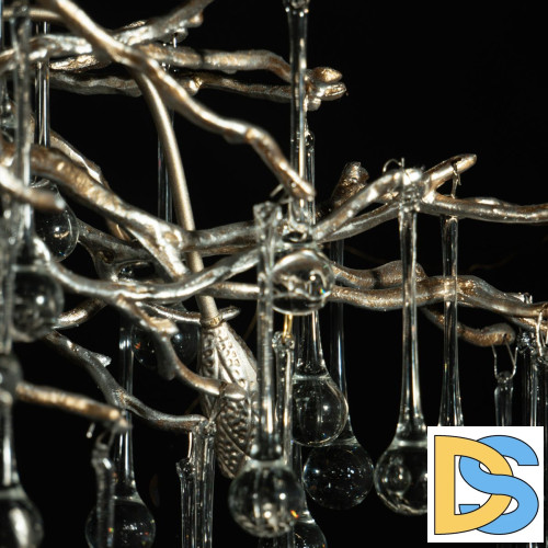 Подвесная люстра Loft IT Bijout 10067/1500 SG