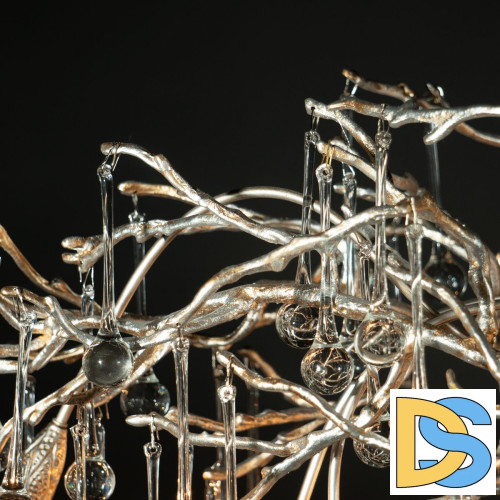 Подвесная люстра Loft IT Bijout 10067/1500 SG